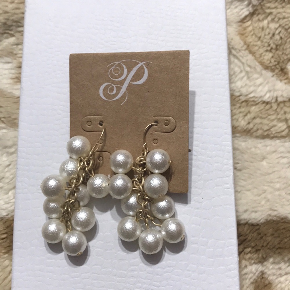 Plunder earrings